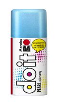 Marabu Marabu Akrylová barva Pearl ve spreji 150ml - modrá perleťová