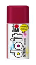 Marabu Marabu Akrylová barva Satin Matt ve spreji 150ml - třešňová červená matná