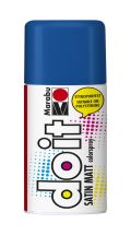 Marabu Marabu Akrylová barva Satin Matt ve spreji 150ml - středně modrá matná