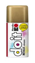 Marabu Marabu Akrylová barva Metallic ve spreji 150ml - červeno zlatá metalická