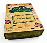 kolektiv autorů Fun Card English: The UK Quiz