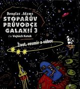 Tympanum Adams: Stopav prvodce galaxi 3: 