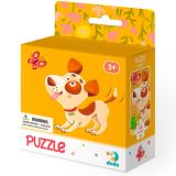 Dodo Dodo Puzzle Pejsek 16 dílků