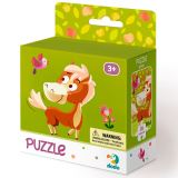 Dodo Dodo Puzzle Koník 16 dílků