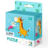 Dodo Dodo Puzzle Žirafa 16 dílků