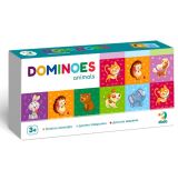 Dodo DoDo Domino zvířátka 29 dílků