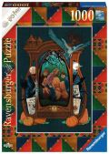 Ravensburger Ravensburger Puzzle Harry Potter - V Hagridově záhonu 1000 dílků