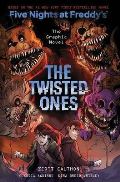 Scholastic The Twisted Ones (Five Nights at Freddys Graphic Novel 2)
