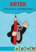 Akim Krtek - Procvičuj si (před)školáku... Procvičovací sešit stíratelný