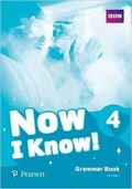 kolektiv autorů Now I Know! 4 Grammar Book
