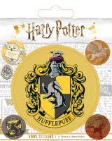 Filmový MERCHANDISING Sada samolepek Harry Potter - Mrzimor