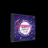 Česká muzika Evergreen show 3 - 2 CD