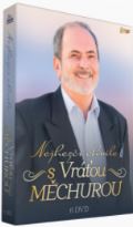 Česká muzika Nejhezčí chvíle s Vráťou Měchurou (6 DVD)