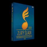 Česká muzika Zlatý Šlágr 2020 - 2 DVD