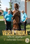Česká muzika U nebeské brány - CD + DVD