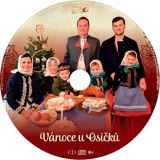 esk muzika Vnoce u Osik - CD