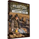 Česká muzika František a Poslední kovbojové - CD + DVD