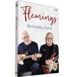 Česká muzika Na korábu země - CD + DVD