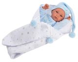 Llorens New Born chlapeček 63559