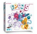 ADC Blackfire Entertainment Spoj 5 - společenská hra