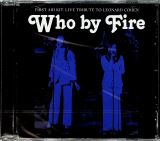 Columbia Who By Fire - Live Tribute To Leonard Cohen