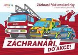 Kresli.to Záchranáři - Do akce!