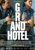 NORTH VIDEO Grandhotel - DVD pošeta
