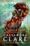 Clareov Cassandra The Last Hours: Chain of Gold