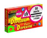 Alexander Dopravní značky hra
