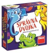 Dino Správná dvojka - postřehová hra