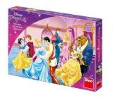 Dino Disney Princezny na plese - dětská hra