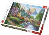 TREFL Puzzle: Lesní zátiší 500 dílků