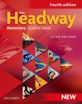 Oxford University Press New Headway Elementary Student´s Book (4th)