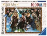 Ravensburger Puzzle - Harry Potter 1000 dílků