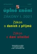 Poradce Aktualizace I/1 2021 Daně z příjmů, Silniční daň