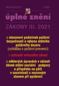 Poradce Aktualizace III/1 2021 Zákon o ochraně veřejného zdraví