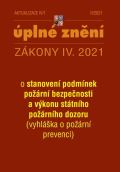 Poradce Aktualizace IV/1 2021 Vyhláška o požární prevenci