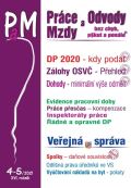 Poradce PaM 4-5/2021 Kdy je zaměstnanec povinen podat daňové přiznání za rok 2020?