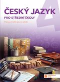 TAKTIK Český jazyk 4 - pracovní sešit pro SŠ
