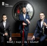 esk rozhlas/Radioservis Mozart, Krej, Ille, Schulhoff