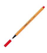 Stabilo Popisovač STABILO point liner 88 červený