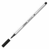 Stabilo Fixa STABILO Pen 68 brush černá