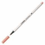 Stabilo Fixa STABILO Pen 68 brush růžová světlá