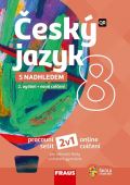 Fraus Český jazyk 8 s nadhledem 2v1 - Hybridní pracovní sešit