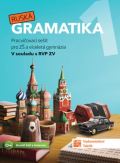 TAKTIK Ruská gramatika 1 - Procvičovací sešit pro ZŠ a víceletá gymnázia
