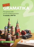 TAKTIK Ruská gramatika 2 - Procvičovací sešit pro ZŠ a víceletá gymnázia