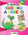 Sun Obrázkové sudoku a pexeso