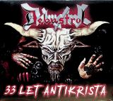 Debustrol 33 let Antikrista (2CD+DVD)