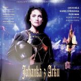OST Johanka z Arku (Highlights s bonusy - 2LP)