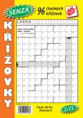 Telpres Senza číselné křížovky 2/2021